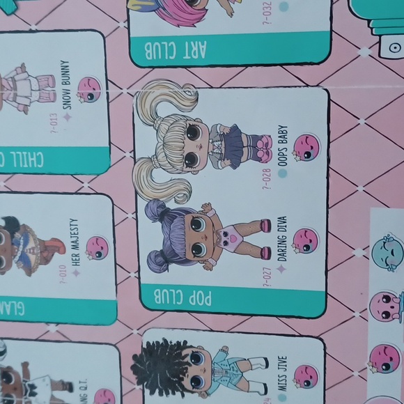 L.O.L. Surprise! #Hairgoals Makeover Series Daring Diva - Picture 11 of 14